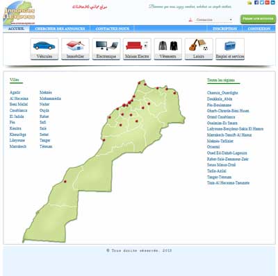 Annonces Express au Maroc